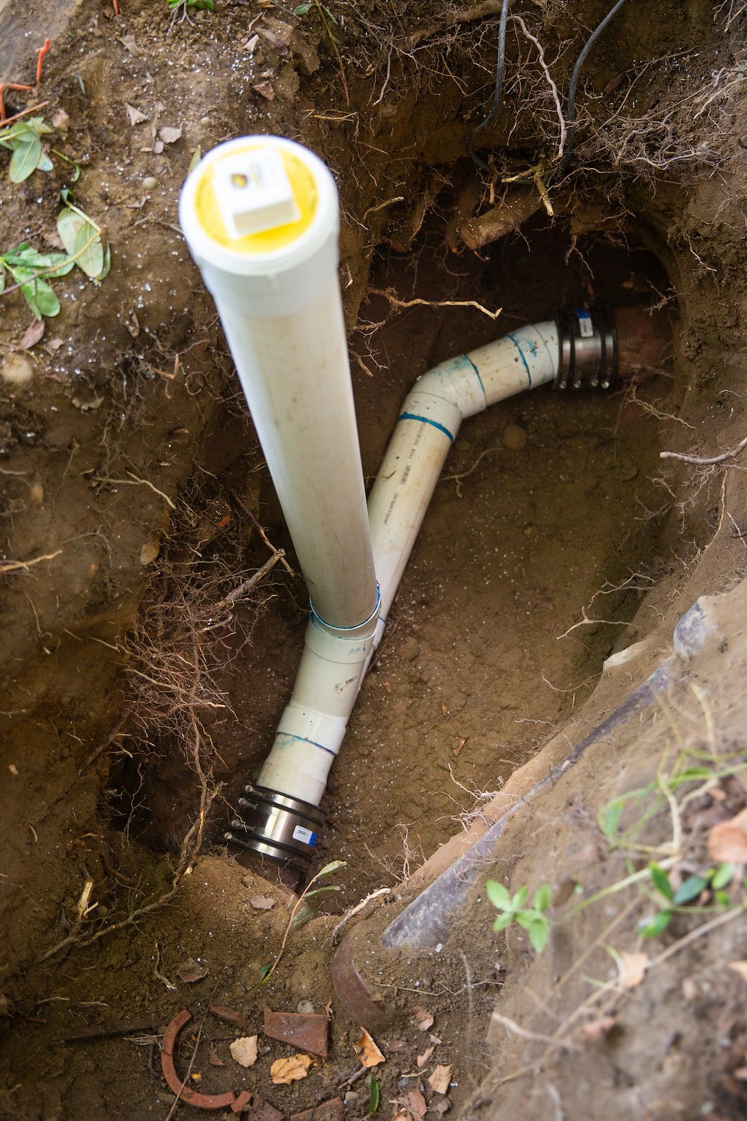 Main Sewer Line Spot Repair in Seattle, WA